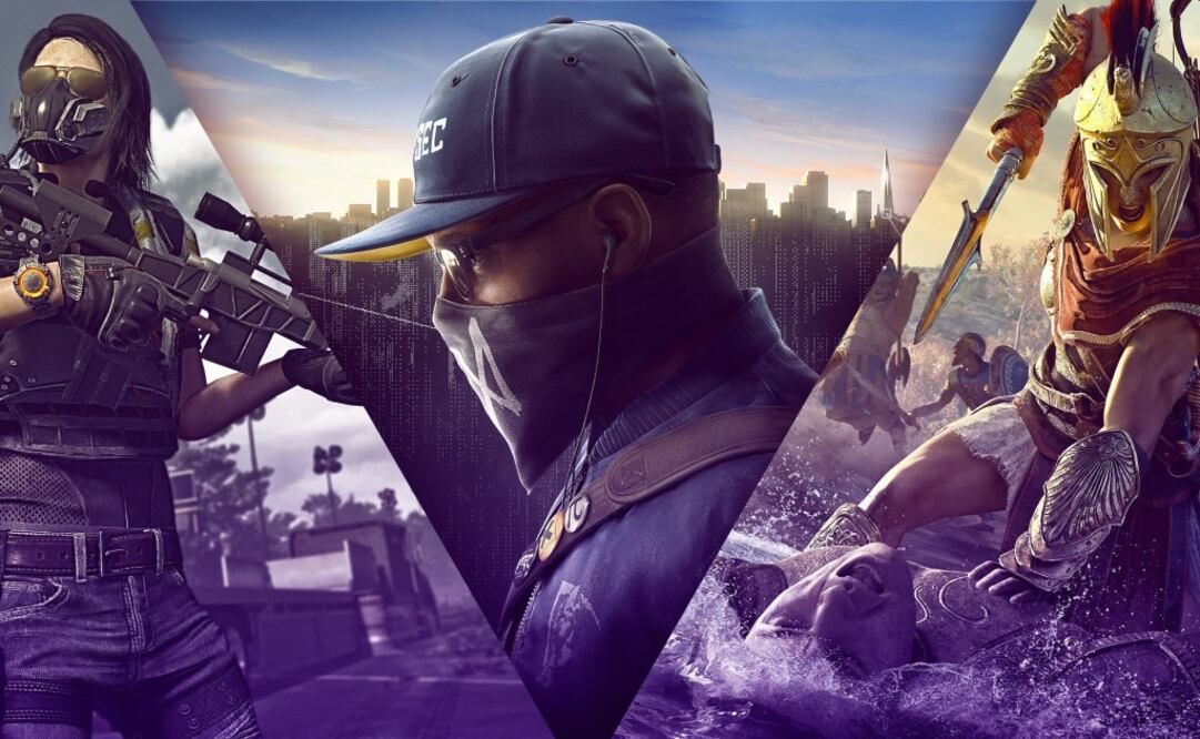 Ubisoft en el E3 2019: todas las novedades, nuevos juegos y tráilers