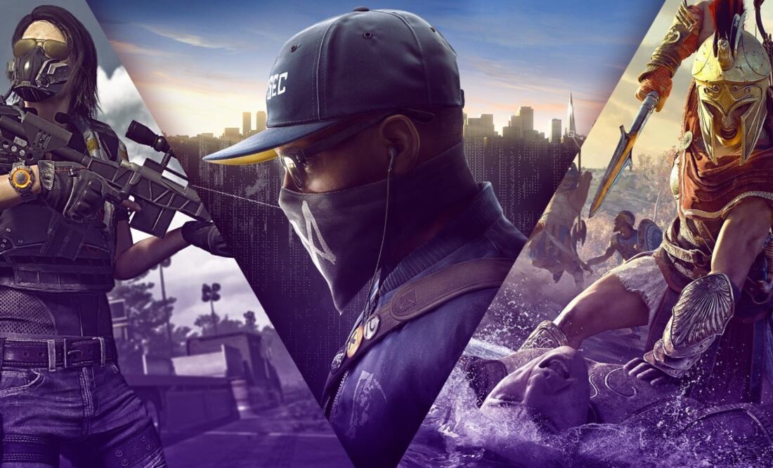 Ubisoft en el E3 2019: todas las novedades, nuevos juegos y tráilers