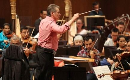 Diazmuñoz estrenará obra con la OFUNAM