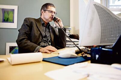 Empresas gastan $1,600 en servicios de telecom