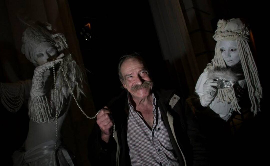 FOTO: Facebook/Alberto Laiseca.