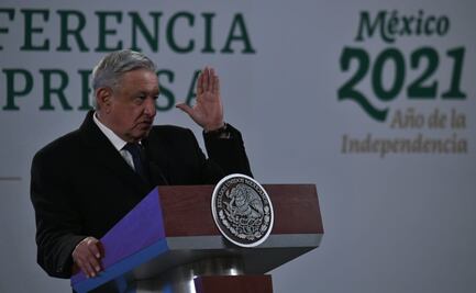 AMLO reconoce el trabajo de diplomáticos durante la pandemia 
