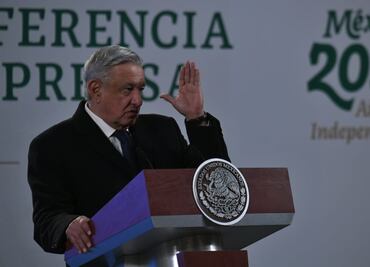 AMLO reconoce el trabajo de diplomáticos durante la pandemia