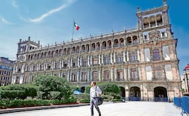 Proponen deuda de 3,500 mdp para CDMX