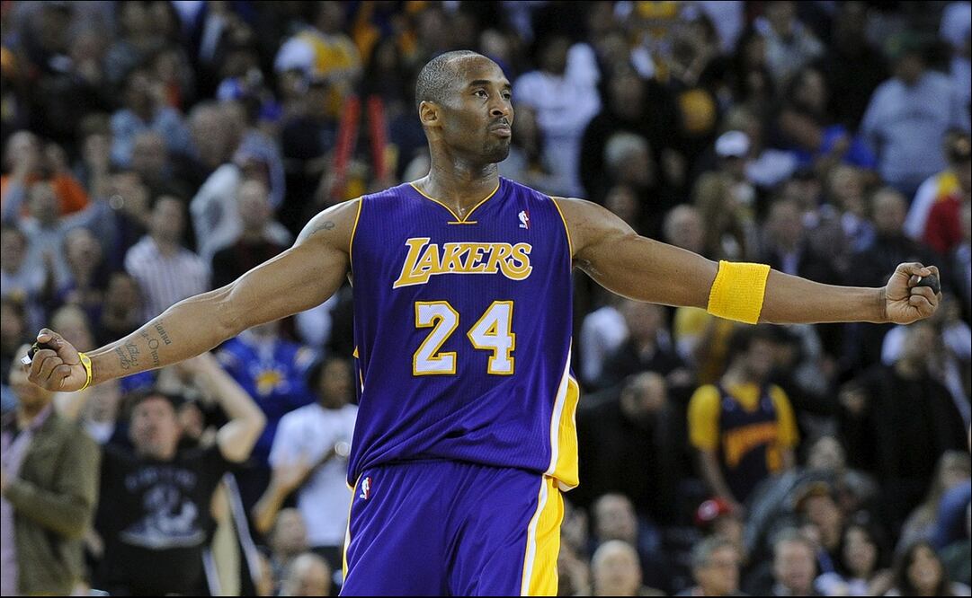 Kobe, el querido Bryant