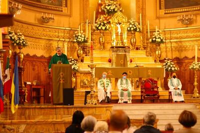 A 2 meses del asesinato de sacerdotes en Chihuahua, Jesuitas reprochan falta de justicia