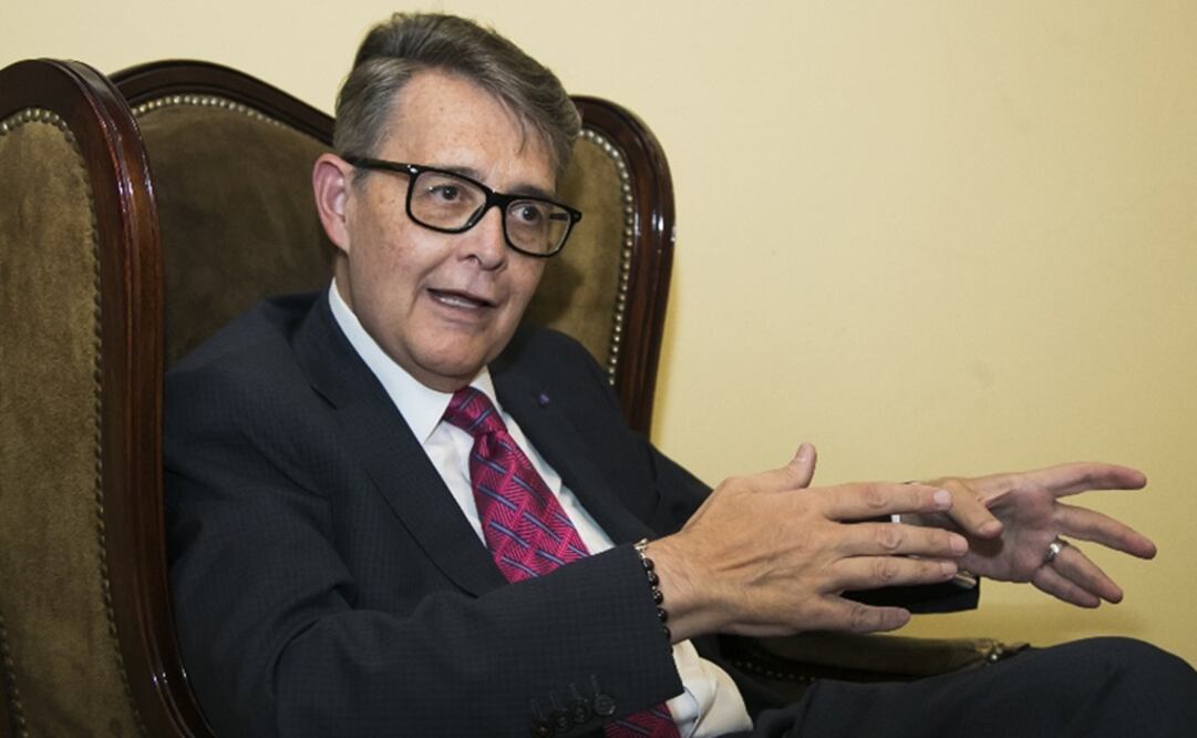 Secretario de Gobierno de la Ciudad de México, José Alfonso Suárez del Real y Aguilera. Foto: Archivo/EL UNIVERSAL