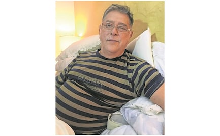 Raymundo Capetillo no se ha dejado vencer por el coronavirus