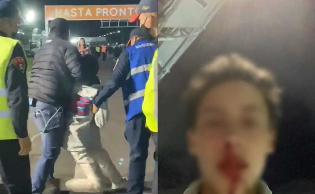 Foto: captura de video 