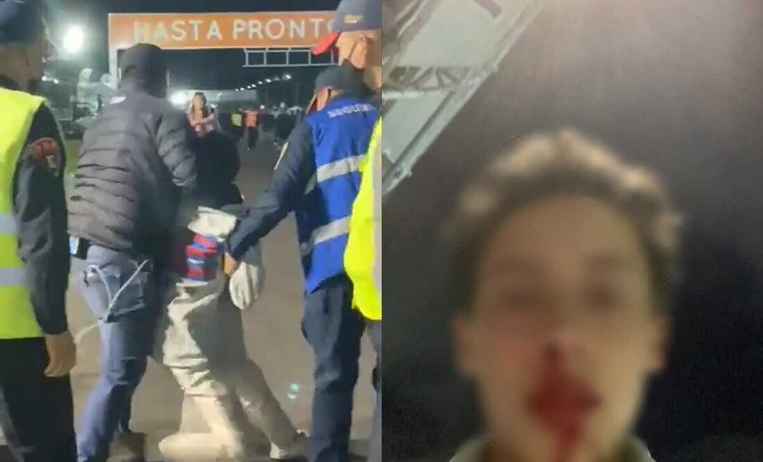 Foto: captura de video