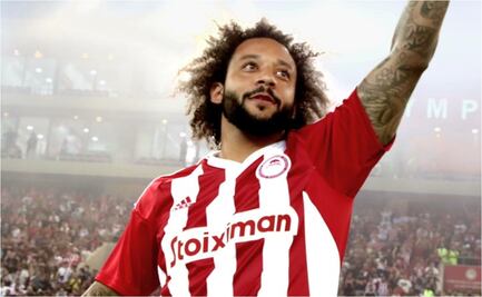 Marcelo queda fuera del Olympiacos y apunta a un gigante de la MLS