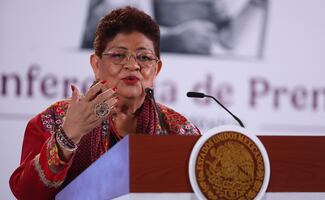 Ernestina Godoy se queda como encargada de la FGR tras renuncia de Gertz; antes presentó renuncia como consejera jurídica de Presidencia