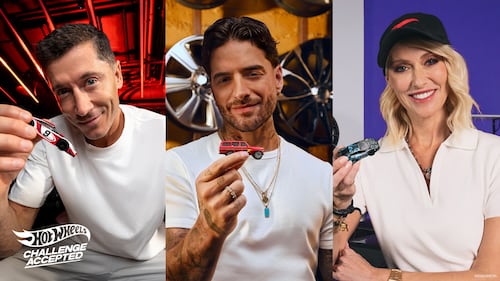 El Toyota de Maluma que Hot Wheels convirtió en auto de colección