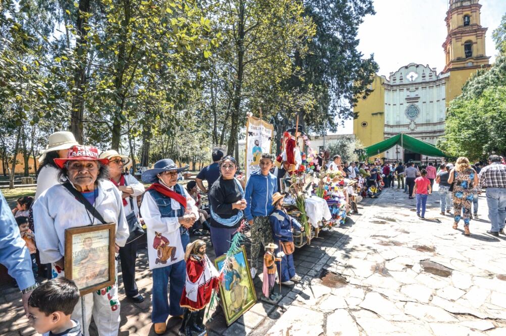 En la plataforma “Voto Católico”, agrupaciones laicas pidieron a la feligresía reflexionar y tomar conciencia de la elección de 2018. Foto: ARCHIVO EL UNIVERSAL