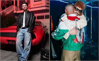 El idioma no es una barrera para Bad Bunny; J Balvin y su apoyo al boricua en el Super Bowl: "sólo tienen que aprovechar el sabor" 