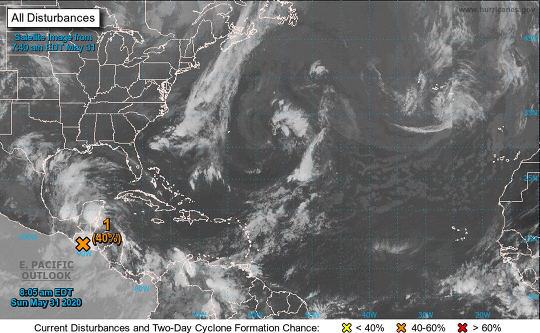 (Foto: @NHC_Pacific)