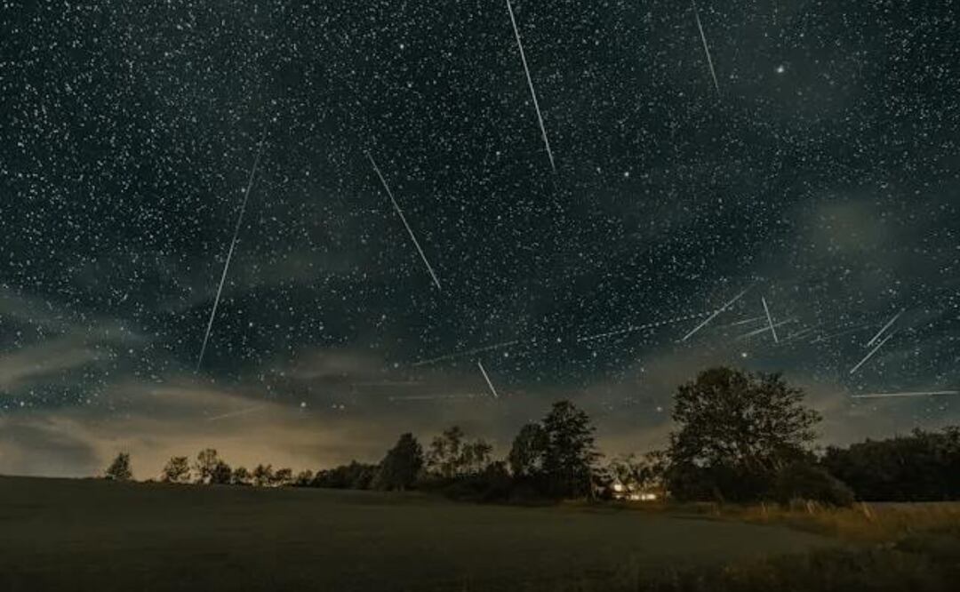 Consejos prácticos para fotografiar el fenómeno astronómico. Fuente: Freepik.