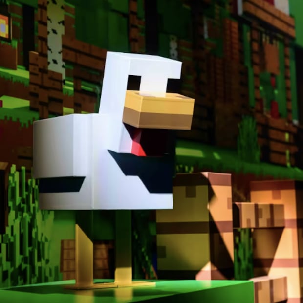 Pon a prueba tus destrezas en Minecraft Experience 2026. Foto: Minecraft Experience