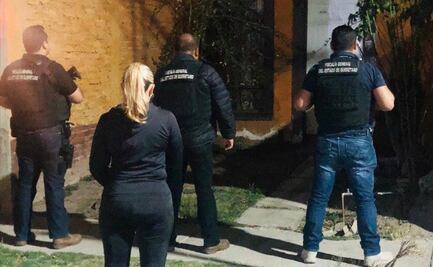 Dan prisión preventiva a hombre que agredió a una enfermera en Querétaro