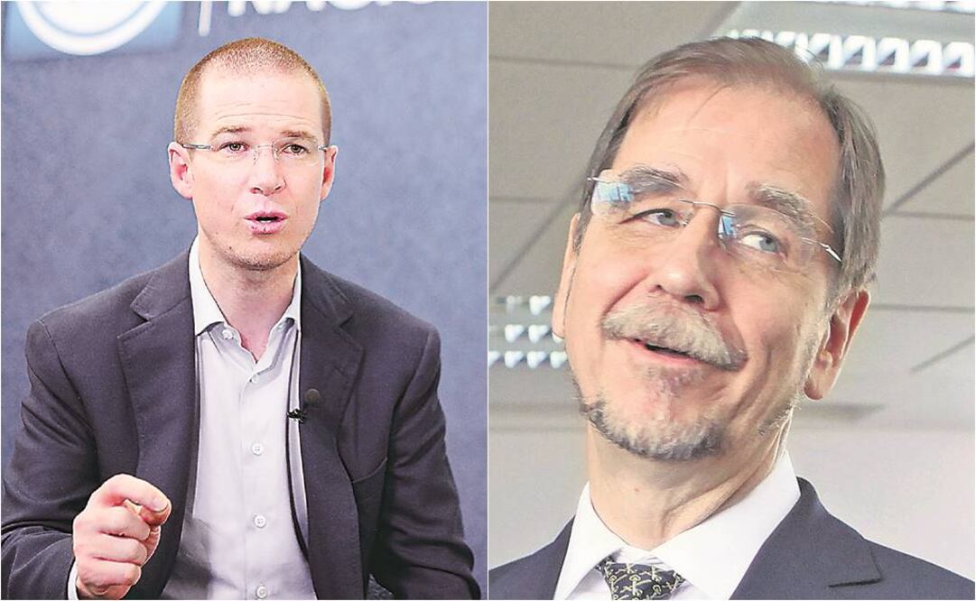 Hora cero en PRD y PAN 