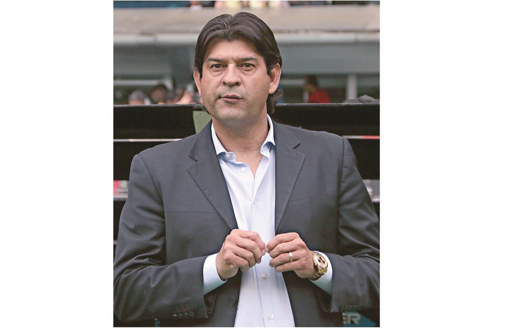 José Saturnino resaltó que vencer a los azulcrema viste (ALEJANDRA SUÁREZ)