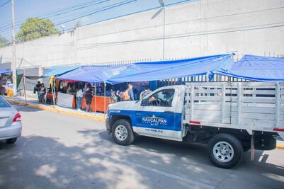 FES Acatlán condena apoyo de Naucalpan a vendedores ambulantes