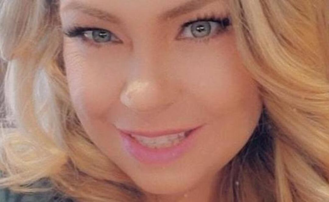 La mujer se encuentra en la cárcel igual que su hijo adolescente. Foto: Facebook: Angela.Flores.LaReina