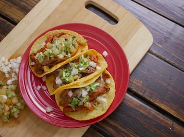 Cuál es el taco favorito de los mexicanos