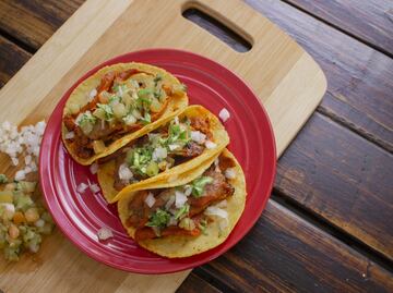 Cuál es el taco favorito de los mexicanos