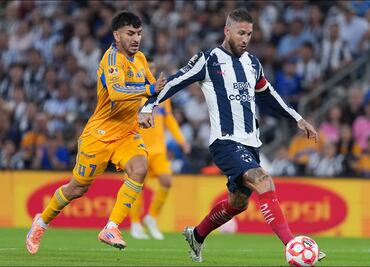 Monterrey y Tigres dividen puntos en un Clásico Regio más que intenso