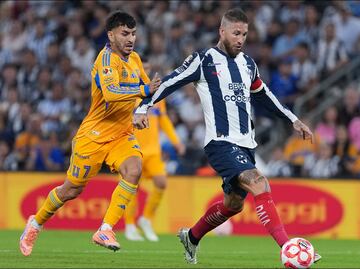 Monterrey y Tigres dividen puntos en un Clásico Regio más que intenso