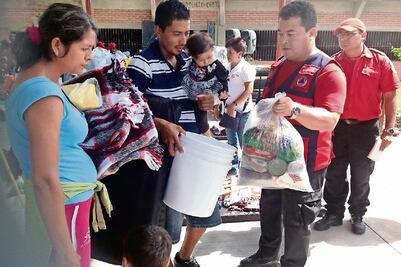 Fallan medidas cautelares para habitantes de Quetzalcoatlán