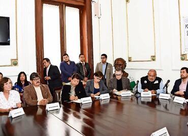 Crearán comité ciudadano para plan de desarrollo urbano