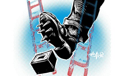 Invocando al fantasma de la violencia