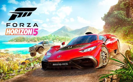 Forza Horizon 5: el videojuego que te llevará a un paseo por México