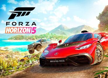 Forza Horizon 5: el videojuego que te llevará a un paseo por México