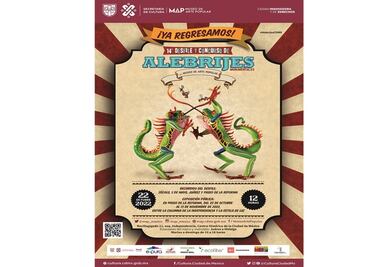 ¿Cuándo será el Desfile de Alebrijes en la CDMX?