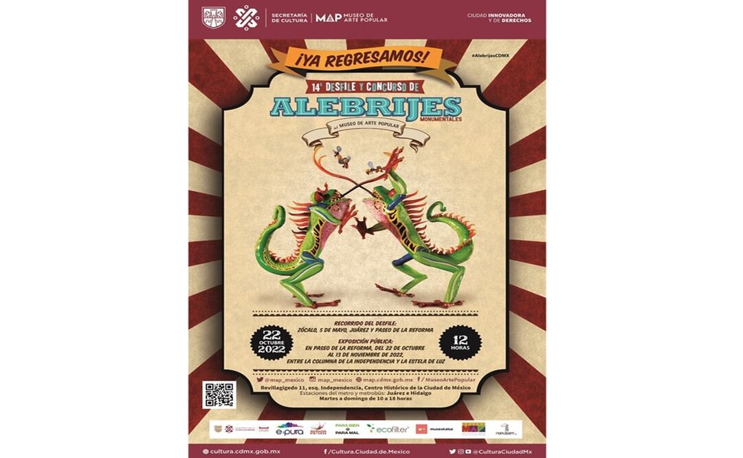 Foto: Twitter @map_mexico