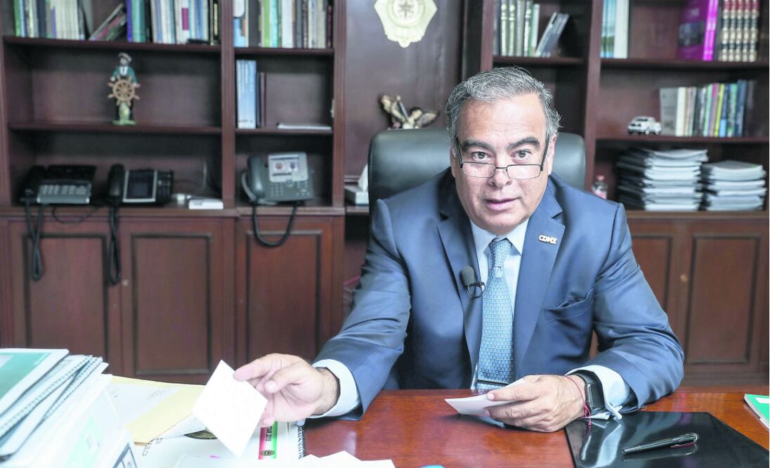 Foto: Archivo/EL UNIVERSAL