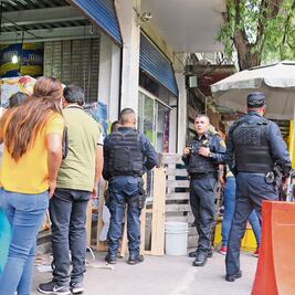 Asesinado en La Merced, ligado a banda de extorsión