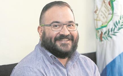 Javier Duarte gana amparo; podrá apelar sentencia de 9 años de prisión 