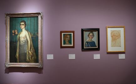 "La mirada infinita" de Nahui Olin llegan al Munal