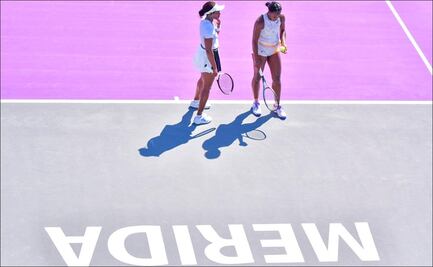 Buscan hacer del WTA 250 Mérida Open una "experiencia inolvidable"