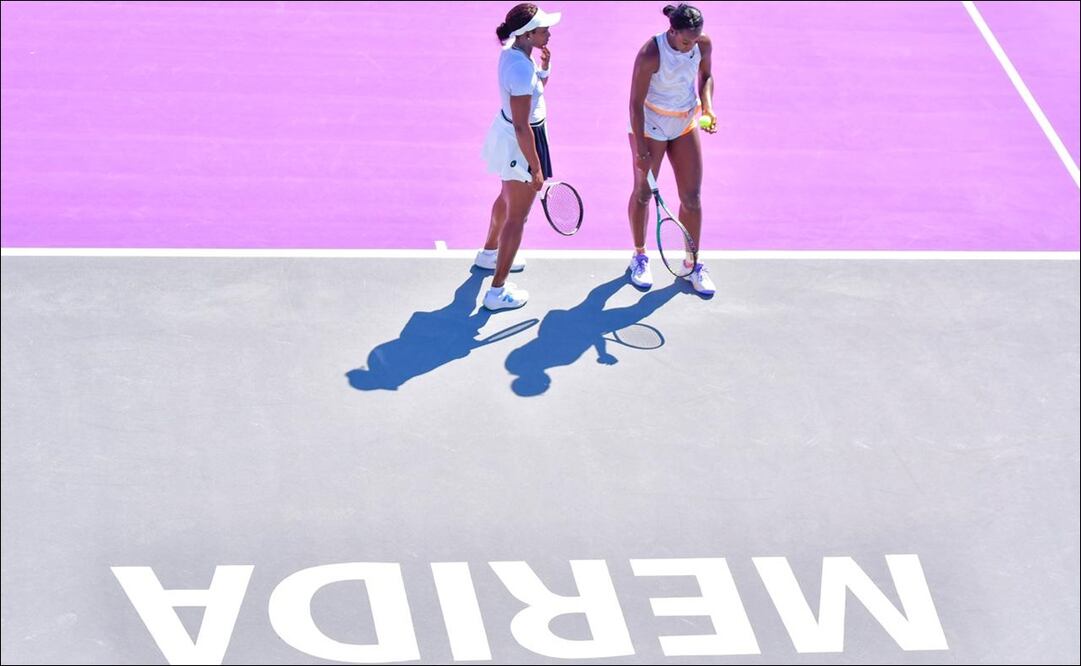 Los organizadores del WTA 250 Mérida Open quieren que el certamen sea una “experiencia inolvidable / FOTO: WTA 250 Mérida Open
