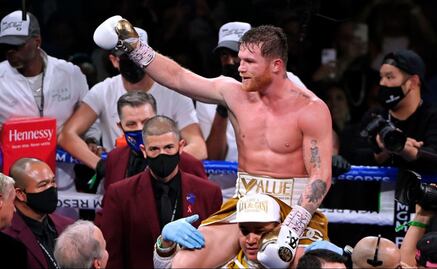 Canelo Álvarez recibe oferta millonaria para sus dos siguientes peleas