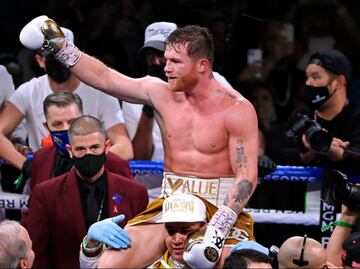 Canelo Álvarez recibe oferta millonaria para sus dos siguientes peleas