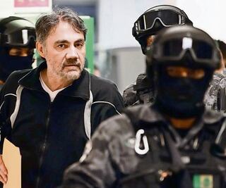 Asestó García Harfuch golpes contra el CJNG