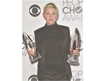 Lo imperdonable de Ellen DeGeneres