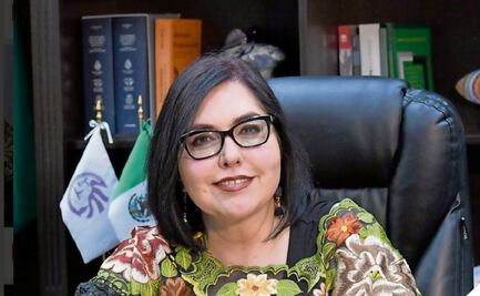 “No llegamos todas”: magistrada María Elena Molina; al gobierno solo le importa “el poder por el poder”, señala