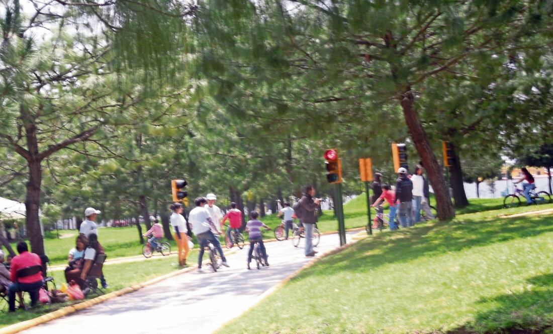 Con el horario de verano también disminuyen las emisiones de contaminantes a la atmósfera, según Secretaría de Infraestructura local. (FOTO: ARCHIVO EL UNIVERSAL)